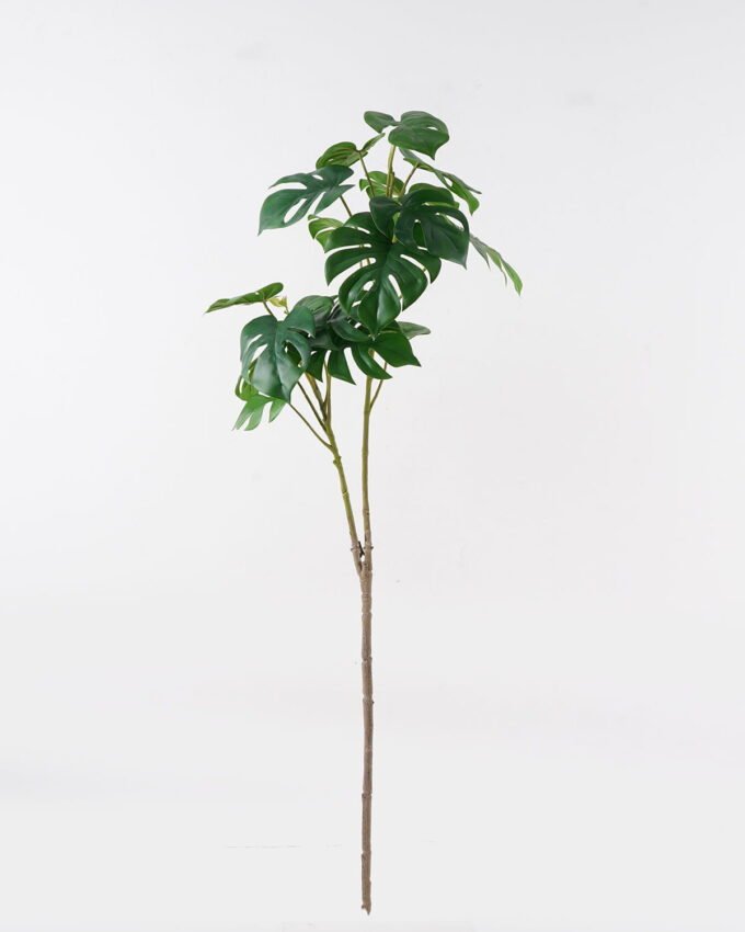 Artificial Plant 42*42*116cm Monstera *2 single stem/17 lvs GS-14524066 2024Dec YeahFlower is one of Chinese leading OEM manufacturers and exporters , supplying the silk flowers, wholesale artificial trees