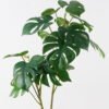 Artificial Plant 42*42*116cm Monstera *2 single stem/17 lvs GS-14524066 2024Dec YeahFlower is one of Chinese leading OEM manufacturers and exporters , supplying the silk flowers, wholesale artificial trees