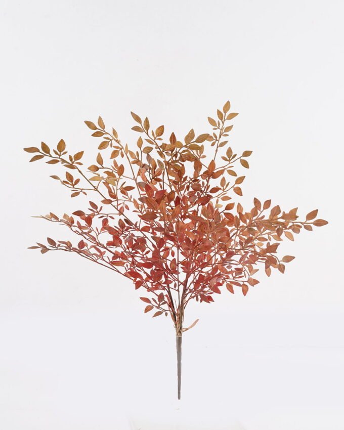 Artificial Plant 40*40*59cm  Nandina  *13 bush GS-72424036 2025Feb YeahFlower is one of Chinese leading OEM manufacturers and exporters , supplying the silk flowers, wholesale artificial trees