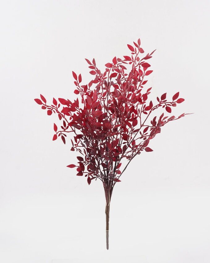 Artificial Plant 40*40*59cm  Nandina  *13 bush GS-72424036 2025Feb YeahFlower is one of Chinese leading OEM manufacturers and exporters , supplying the silk flowers, wholesale artificial trees