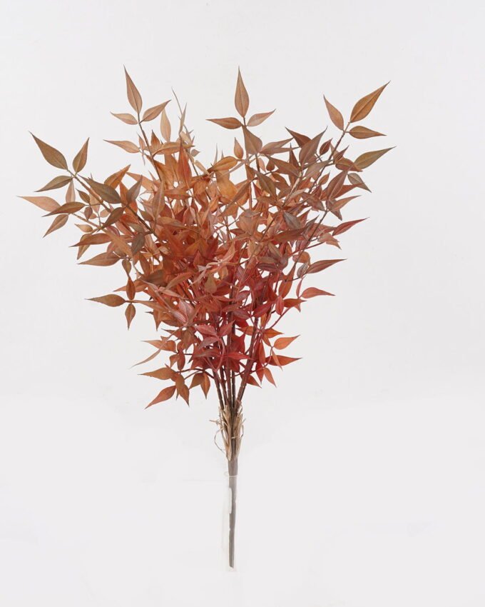 Artificial Plant 40*40*69cm  Nandina  *20 bush GS-72424035 2025Feb YeahFlower is one of Chinese leading OEM manufacturers and exporters , supplying the silk flowers, wholesale artificial trees