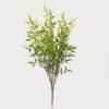 Artificial Plant 45*45*70cm Nandina *5 bush/20 lvs GS-72424002 2025Feb YeahFlower is one of Chinese leading OEM manufacturers and exporters , supplying the silk flowers, wholesale artificial trees