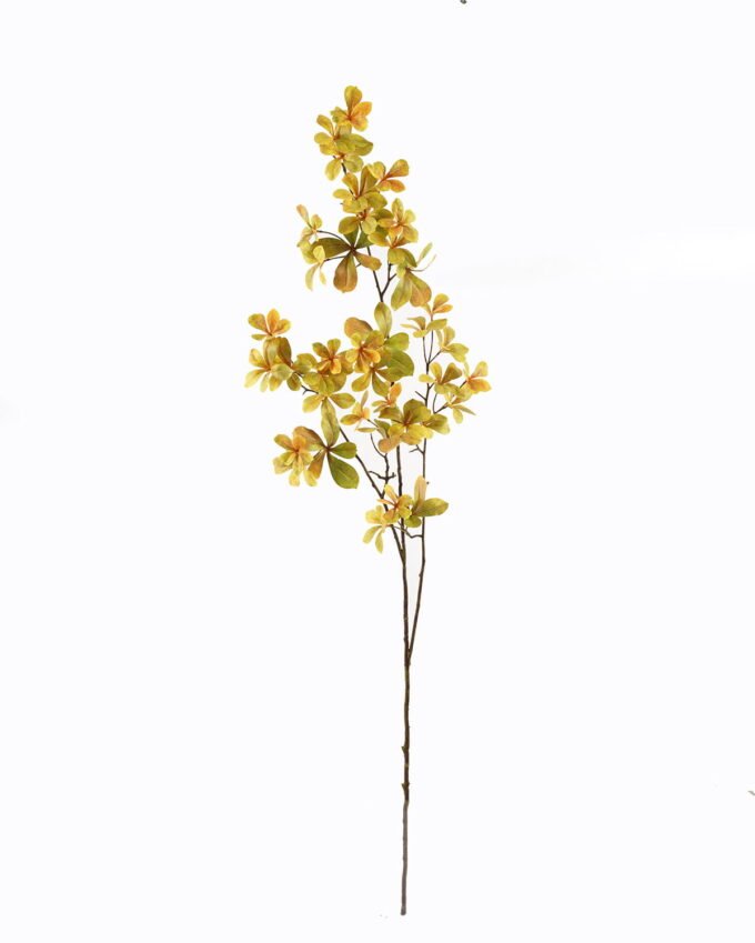 Artificial Plant 35*35*112cm Olive leaf single stem GS-39124025 2024Dec YeahFlower is one of Chinese leading OEM manufacturers and exporters , supplying the silk flowers, wholesale artificial trees