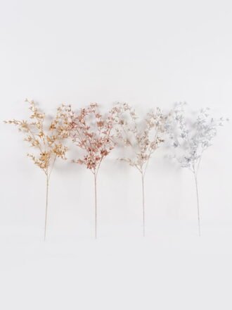 Artificial Plant 20*20*69cm Orchids *4 single stem GS-54024059-J1 2025Jan 3,000+ sqm showroom with thousands of artificial flowers, plants & trees ready for global sourcing.