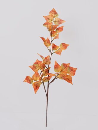 Artificial Plant 28*28*68.5cm Oriental paulownia leaf single stem GS-71224042-01 2025Feb 3,000+ sqm showroom with thousands of artificial flowers, plants & trees ready for global sourcing.