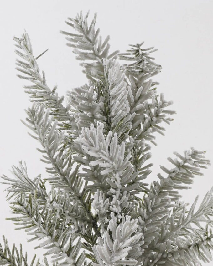 Artificial Plant 25*25*51cm  Pine needle *3 single stem GS-54024047 2025Jan YeahFlower is one of Chinese leading OEM manufacturers and exporters , supplying the silk flowers, wholesale artificial trees