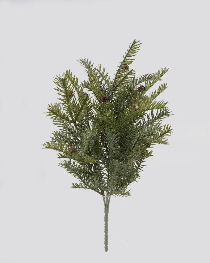 Artificial Plant 25*25*50cm Pine needle *6 bush GS-54019055R 2025Jan YeahFlower is one of Chinese leading OEM manufacturers and exporters , supplying the silk flowers, wholesale artificial trees