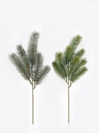 Artificial Plant 20*50cm Pine needle *15 single stem GS-54024075 2025Jan 3,000+ sqm showroom with thousands of artificial flowers, plants & trees ready for global sourcing.