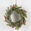 Artificial Plant Pine needle circle wreath GS-54024067_3 Artificial Plant 18*18cm Pine needle circle/wreath GS-54024067 2025Jan YeahFlower is one of Chinese leading OEM manufacturers and exporters , supplying the silk flowers, wholesale artificial trees
