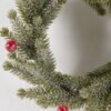 Artificial Plant Pine needle circle wreath GS-54024067_4 Artificial Plant 18*18cm Pine needle circle/wreath GS-54024067 2025Jan YeahFlower is one of Chinese leading OEM manufacturers and exporters , supplying the silk flowers, wholesale artificial trees