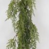 Artificial Plant 18*18*180cm Pine needle garland GS-54024078 2025Jan YeahFlower is one of Chinese leading OEM manufacturers and exporters , supplying the silk flowers, wholesale artificial trees
