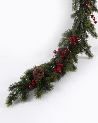 Artificial Plant 23*183cm Pine needle garland GS-76024031 2025Feb YeahFlower is one of Chinese leading OEM manufacturers and exporters , supplying the silk flowers, wholesale artificial trees Artificial Plant 23*183cm Pine needle garland GS-76024031 2025Feb YeahFlower is one of Chinese leading OEM manufacturers and exporters , supplying the silk flowers, wholesale artificial trees