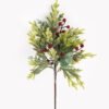 Artificial Plant 20*8*46cm Pine needle single stem GS-76024038 2025Feb YeahFlower is one of Chinese leading OEM manufacturers and exporters , supplying the silk flowers, wholesale artificial trees