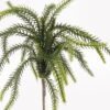 Artificial Plant 10*5*33cm Pine needle single stem GS-76024041 2025Feb YeahFlower is one of Chinese leading OEM manufacturers and exporters , supplying the silk flowers, wholesale artificial trees