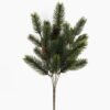 Artificial Plant 20*10*46cm Pine needle single stem GS-76024045 2025Feb YeahFlower is one of Chinese leading OEM manufacturers and exporters , supplying the silk flowers, wholesale artificial trees