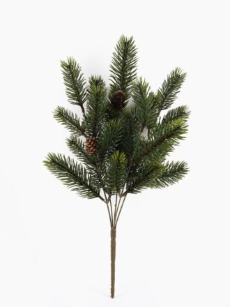 Artificial Plant 20*8*51cm Pine needle single stem GS-76024044 2025Feb 3,000+ sqm showroom with thousands of artificial flowers, plants & trees ready for global sourcing.