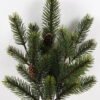 Artificial Plant 20*10*46cm Pine needle single stem GS-76024045 2025Feb YeahFlower is one of Chinese leading OEM manufacturers and exporters , supplying the silk flowers, wholesale artificial trees