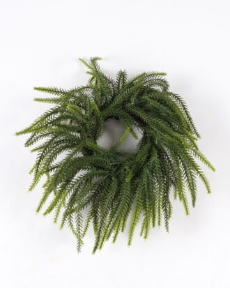 Artificial Plant 33*33cm Pine needle wreath GS-76024032 2025Feb YeahFlower is one of Chinese leading OEM manufacturers and exporters , supplying the silk flowers, wholesale artificial trees Artificial Plant 33*33cm Pine needle wreath GS-76024032 2025Feb YeahFlower is one of Chinese leading OEM manufacturers and exporters , supplying the silk flowers, wholesale artificial trees