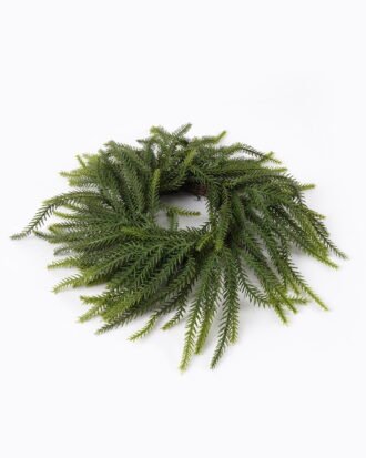 Artificial Plant 33*33cm Pine needle wreath GS-76024032 2025Feb YeahFlower is one of Chinese leading OEM manufacturers and exporters , supplying the silk flowers, wholesale artificial trees Artificial Plant 33*33cm Pine needle wreath GS-76024032 2025Feb YeahFlower is one of Chinese leading OEM manufacturers and exporters , supplying the silk flowers, wholesale artificial trees