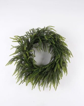 Artificial Plant 66*66cm Pine needle wreath GS-76024033 2025Feb YeahFlower is one of Chinese leading OEM manufacturers and exporters , supplying the silk flowers, wholesale artificial trees Artificial Plant 66*66cm Pine needle wreath GS-76024033 2025Feb YeahFlower is one of Chinese leading OEM manufacturers and exporters , supplying the silk flowers, wholesale artificial trees