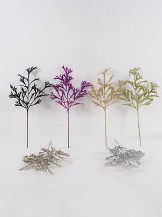 Artificial Plant 15*15*100cm Flower *2 single stem GS-54024064-S1 2025Jan 3,000+ sqm showroom with thousands of artificial flowers, plants & trees ready for global sourcing.