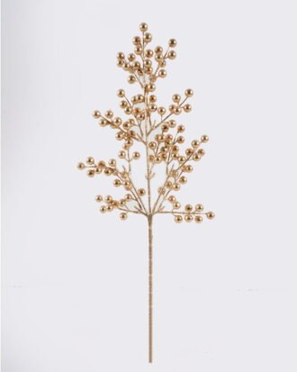 Artificial Plant 20*61cm Red fruit *15 single stem GS-54023065R-J1 2025Jan YeahFlower is one of Chinese leading OEM manufacturers and exporters , supplying the silk flowers, wholesale artificial trees