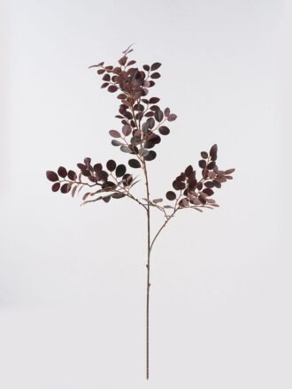 Artificial Plant 30*30*102cm Thymelia *5 leaf single stem GS-14324007 Leaves&Sprays&Foliages 3,000+ sqm showroom with thousands of artificial flowers, plants & trees ready for global sourcing.