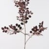 Artificial Plant 23*23*96cm Red step-tree *3 single stem GS-14324008 2024Dec YeahFlower is one of Chinese leading OEM manufacturers and exporters , supplying the silk flowers, wholesale artificial trees