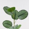 Artificial Plant 31*31*83cm Roundleaf  single stem GS-14524026 Leaves&Sprays&Foliages 3,000+ sqm showroom with thousands of artificial flowers, plants & trees ready for global sourcing.