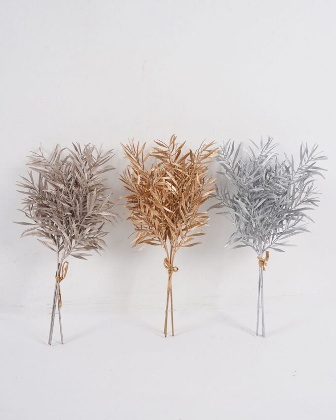 Artificial Plant 25*25*40cm Sasa fortunei *3 bundle GS-51624024 2025Jan YeahFlower is one of Chinese leading OEM manufacturers and exporters , supplying the silk flowers, wholesale artificial trees