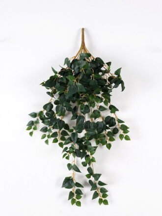 Artificial Plant 35*90cm Sweetpotato *7 hanging GS-74924022 2025Feb 3,000+ sqm showroom with thousands of artificial flowers, plants & trees ready for global sourcing.