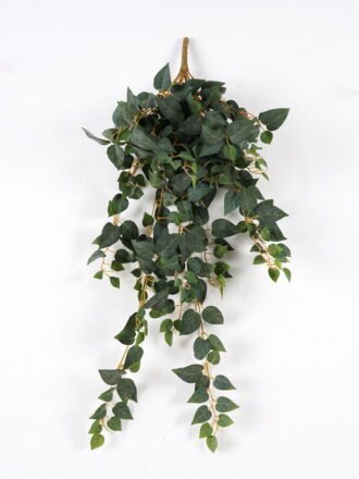Artificial Plant 30*90cm Sweetpotato *15 hanging GS-74924031 2025Feb 3,000+ sqm showroom with thousands of artificial flowers, plants & trees ready for global sourcing.