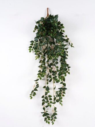 Artificial Plant 25*70cm Sweetpotato *15 hanging GS-74924036 2025Feb 3,000+ sqm showroom with thousands of artificial flowers, plants & trees ready for global sourcing.