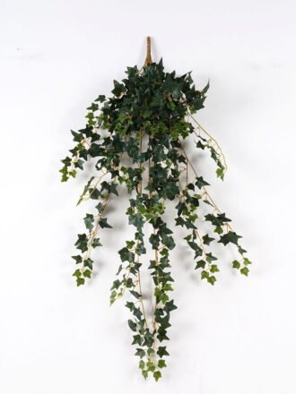 Artificial Plant 35*90cm Scindapsus *7 hanging GS-74924030 2025Feb 3,000+ sqm showroom with thousands of artificial flowers, plants & trees ready for global sourcing.