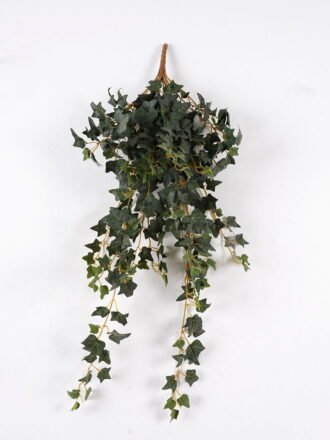 Artificial Plant 30*90cm Leaf *7 hanging GS-74924037 2025Feb 3,000+ sqm showroom with thousands of artificial flowers, plants & trees ready for global sourcing.