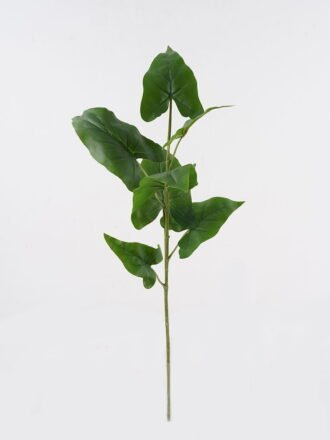 Artificial Plant 28*28*71cm  Leaf  single stem GS-14524030 Leaves&Sprays&Foliages 3,000+ sqm showroom with thousands of artificial flowers, plants & trees ready for global sourcing.