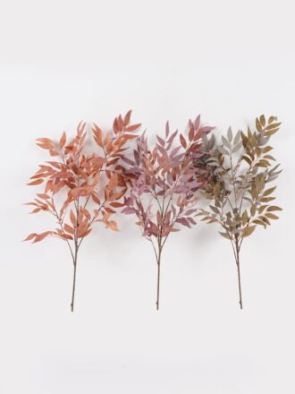 Artificial Plant 23*23*87cm Eucalyptus single stem GS-17724067 Leaves&Sprays&Foliages 3,000+ sqm showroom with thousands of artificial flowers, plants & trees ready for global sourcing.