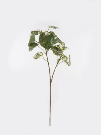 Artificial Plant 20*20*81cm Mentha leave *3 single stem GS-14324013 Leaves&Sprays&Foliages 3,000+ sqm showroom with thousands of artificial flowers, plants & trees ready for global sourcing.