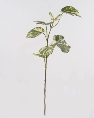 Artificial Plant 29*29*71cm  hippocampal leaves  single stem GS-14524028 2024Dec YeahFlower is one of Chinese leading OEM manufacturers and exporters , supplying the silk flowers, wholesale artificial trees