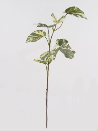 Artificial Plant 28*28*74cm Anthurium  single stem GS-14524027 Leaves&Sprays&Foliages 3,000+ sqm showroom with thousands of artificial flowers, plants & trees ready for global sourcing.