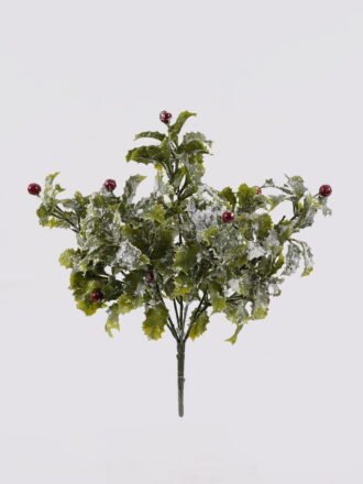 Artificial Plant 15*15*180cm leaf berry garland GS-54024044 2025Jan 3,000+ sqm showroom with thousands of artificial flowers, plants & trees ready for global sourcing.