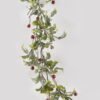 Artificial Plant 15*15*180cm leaf berry garland GS-54024044 2025Jan YeahFlower is one of Chinese leading OEM manufacturers and exporters , supplying the silk flowers, wholesale artificial trees