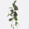 Artificial Plant 31*31*106cm leaf  garland GS-14524021 Banners&Garlands YeahFlower is one of Chinese leading OEM manufacturers and exporters , supplying the silk flowers, wholesale artificial trees