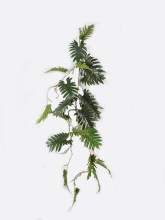 Artificial Plant 40*40*120cm leaf garland GS-14524022 Banners&Garlands 3,000+ sqm showroom with thousands of artificial flowers, plants & trees ready for global sourcing.