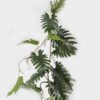 Artificial Plant 31*31*106cm leaf  garland GS-14524021 Banners&Garlands YeahFlower is one of Chinese leading OEM manufacturers and exporters , supplying the silk flowers, wholesale artificial trees
