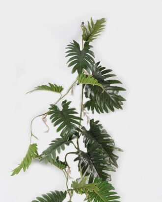 Artificial Plant 31*31*106cm leaf  garland GS-14524021 2024Dec YeahFlower is one of Chinese leading OEM manufacturers and exporters , supplying the silk flowers, wholesale artificial trees