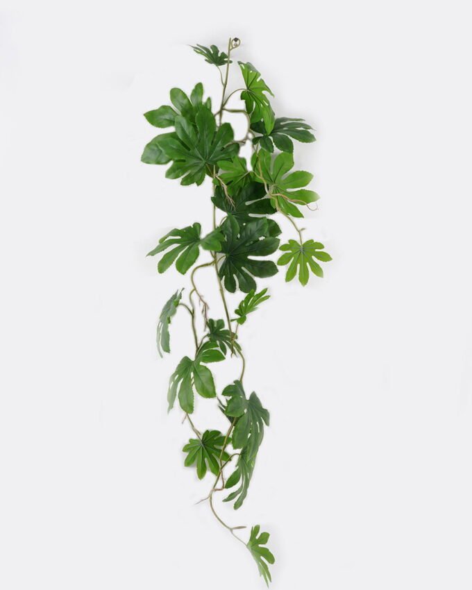 Artificial Plant 40*40*120cm leaf garland GS-14524022 2024Dec YeahFlower is one of Chinese leading OEM manufacturers and exporters , supplying the silk flowers, wholesale artificial trees
