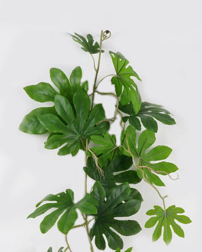 Artificial Plant 40*40*120cm leaf garland GS-14524022 2024Dec YeahFlower is one of Chinese leading OEM manufacturers and exporters , supplying the silk flowers, wholesale artificial trees