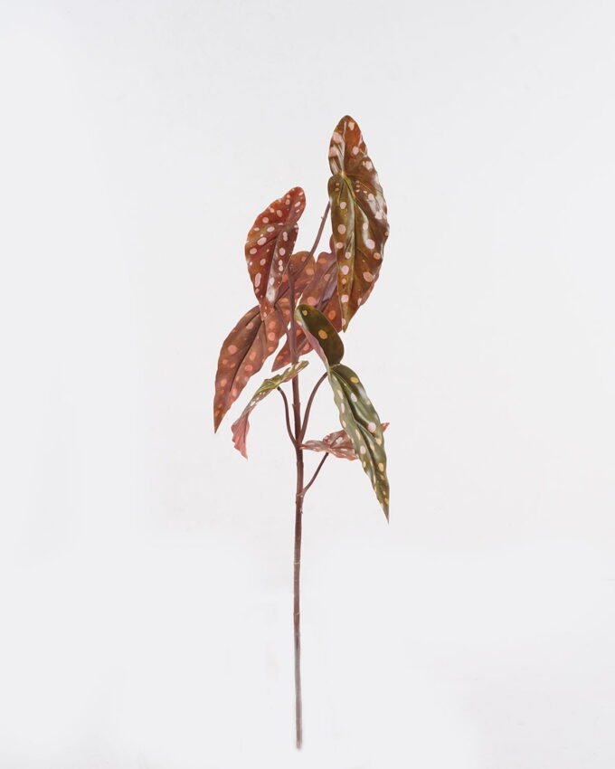 Artificial Plant 25*25*71cm  leaf single stem GS-14524023 2024Dec YeahFlower is one of Chinese leading OEM manufacturers and exporters , supplying the silk flowers, wholesale artificial trees