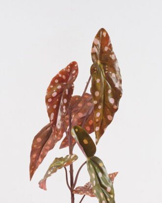 Artificial Plant 25*25*71cm  leaf single stem GS-14524023 2024Dec YeahFlower is one of Chinese leading OEM manufacturers and exporters , supplying the silk flowers, wholesale artificial trees